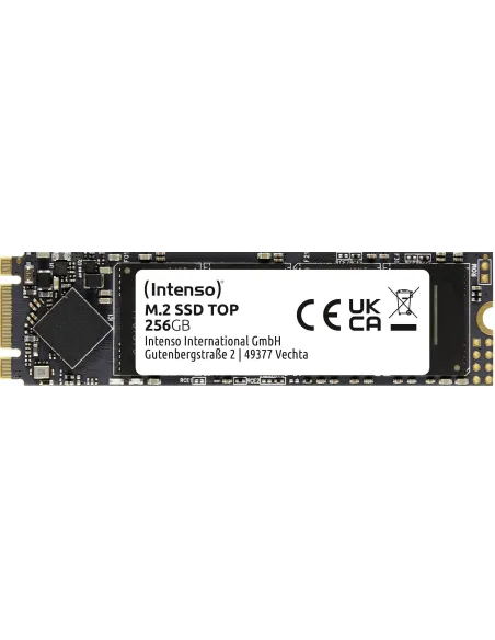 Intenso 3832440 Top SSD M.2 256GB SATA3