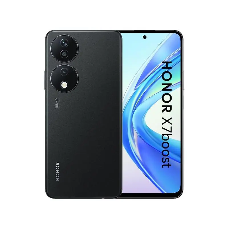 Honor X7b 6/128GB Negro