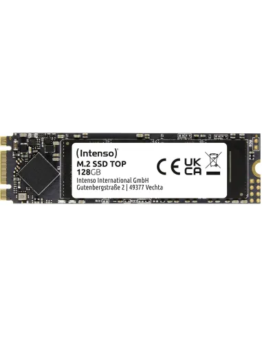 Intenso 3832430 Top SSD M.2 128GB SATA3