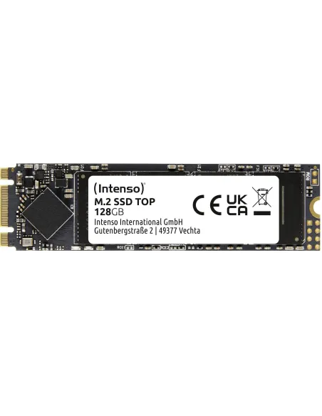 Intenso 3832430 Top SSD M.2 128GB SATA3