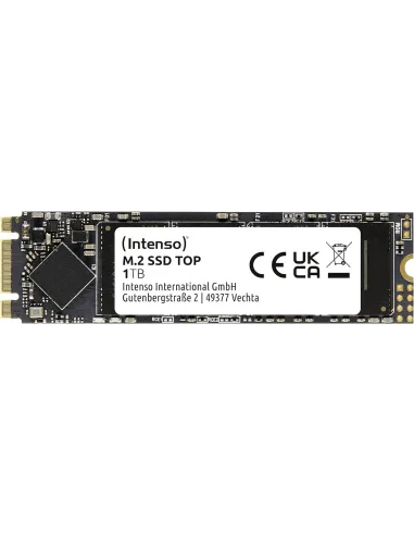 Intenso 3832460 Top SSD 1TB M.2 SATA3