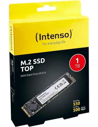Intenso 3832460 Top SSD 1TB M.2 SATA3