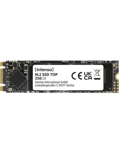 Intenso 3832440 Top SSD M.2 256GB SATA3-IAIDSO0193