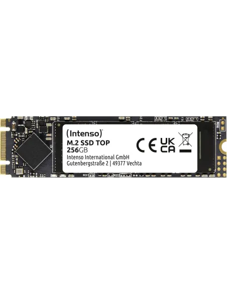 Intenso 3832440 Top SSD M.2 256GB SATA3