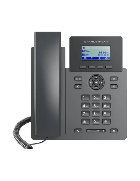 Grandstream GRP2601P Teléfono IP 2 Líneas
