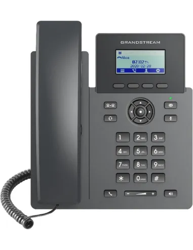 Grandstream GRP2601P Teléfono IP 2 Líneas
