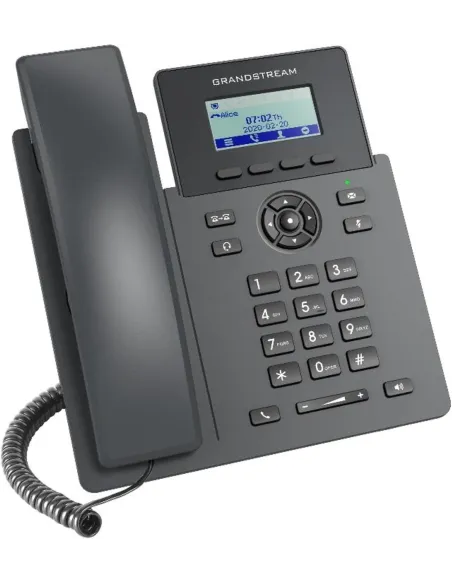 Grandstream GRP2601P Teléfono IP 2 Líneas