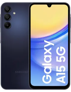 Samsung Galaxy A15 5G 4/128 GB Negro