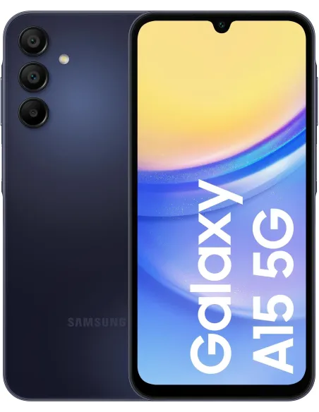 Samsung Galaxy A15 5G 4/128 GB Negro