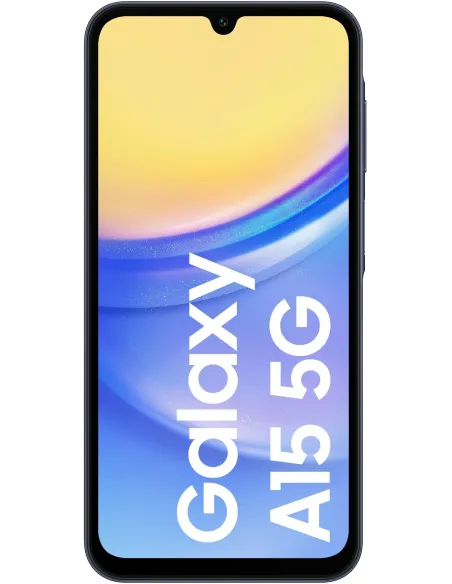 Samsung Galaxy A15 5G 4/128 GB Negro