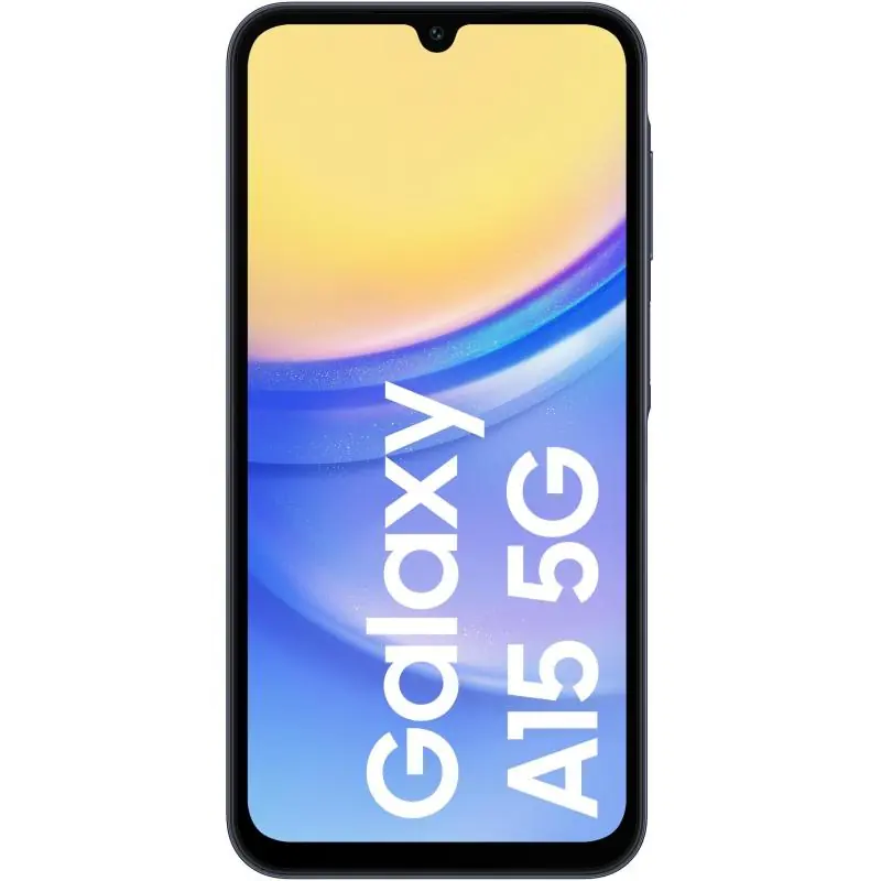 Samsung Galaxy A15 5G 4/128 GB Negro