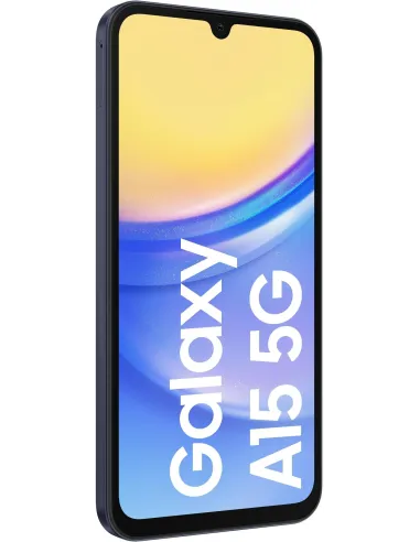 Samsung Galaxy A15 5G 4/128 GB Negro