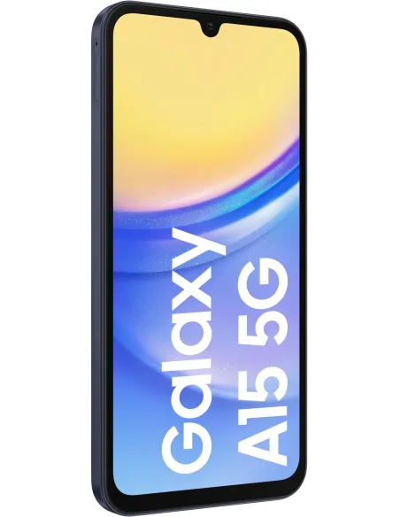 Samsung Galaxy A15 5G 4/128 GB Negro