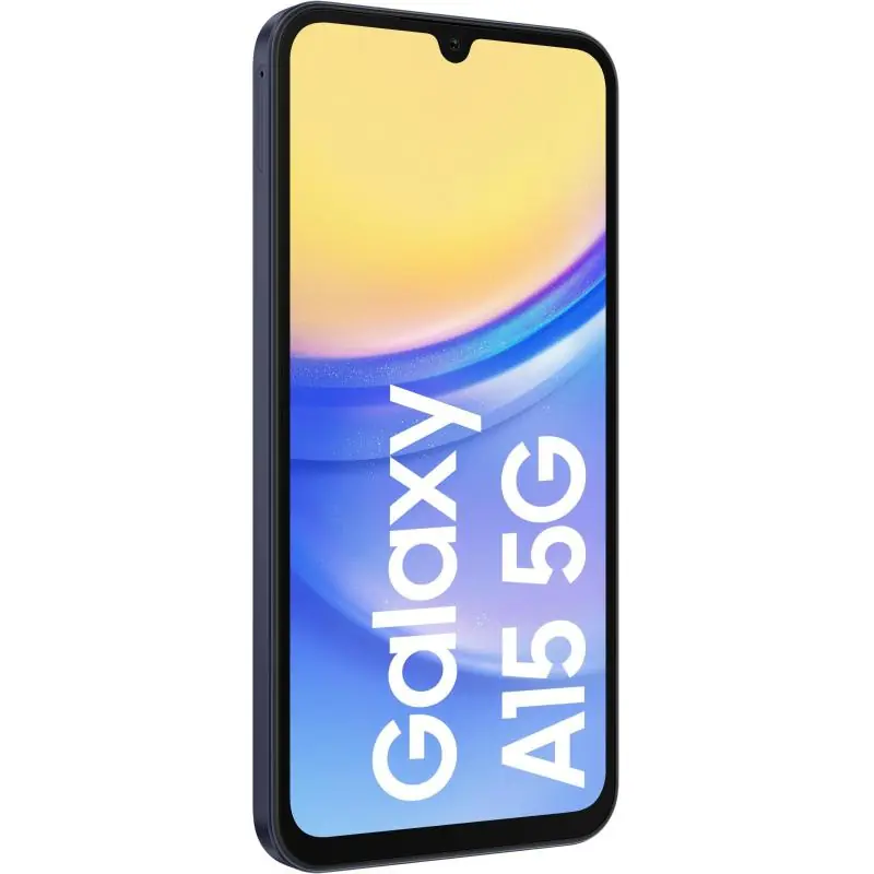 Samsung Galaxy A15 5G 4/128 GB Negro