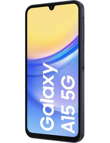 Samsung Galaxy A15 5G 4/128 GB Negro