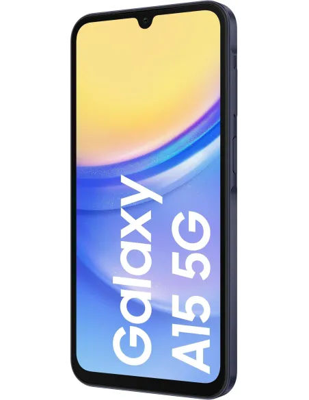 Samsung Galaxy A15 5G 4/128 GB Negro