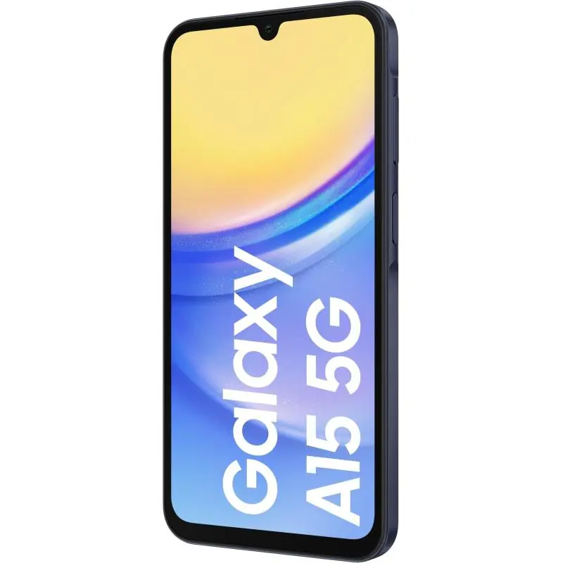 Samsung Galaxy A15 5G 4/128 GB Negro