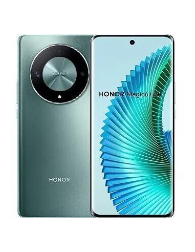 Honor Magic6 Lite 5G 8/256GB Verde