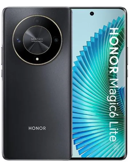 Honor Magic6 Lite 5G 8/256GB Negro