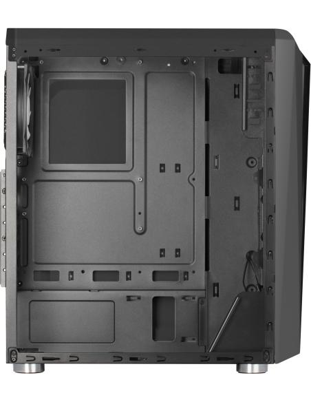 Mars Gaming MCL ARGB USB 3.0 Negra con Ventana