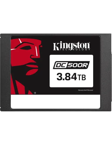 Kingston Data Center DC500R SSD 2.5" 3.84TB SATA3