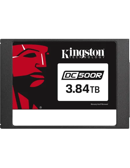 Kingston Data Center DC500R SSD 2.5" 3.84TB SATA3