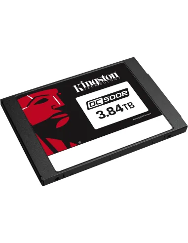 Kingston Data Center DC500R SSD 2.5" 3.84TB SATA3