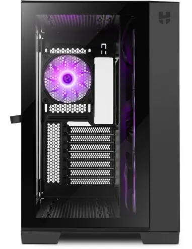 Nox Hummer Astra ARGB Cristal Templado USB 3.0 Negra