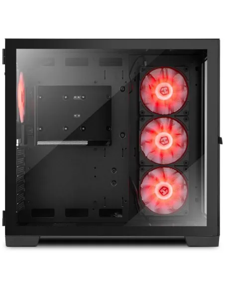 Nox Hummer Astra ARGB Cristal Templado USB 3.0 Negra