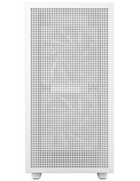 DeepCool CH360 Digital Cristal Templado USB 3.2 Blanca