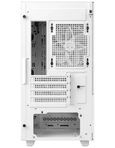 DeepCool CH360 Digital Cristal Templado USB 3.2 Blanca