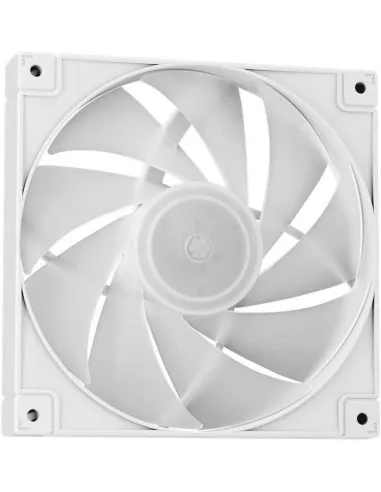 DeepCool CH360 Digital Cristal Templado USB 3.2 Blanca