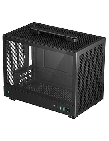Deepcool CH160 Mini-ITX Negro