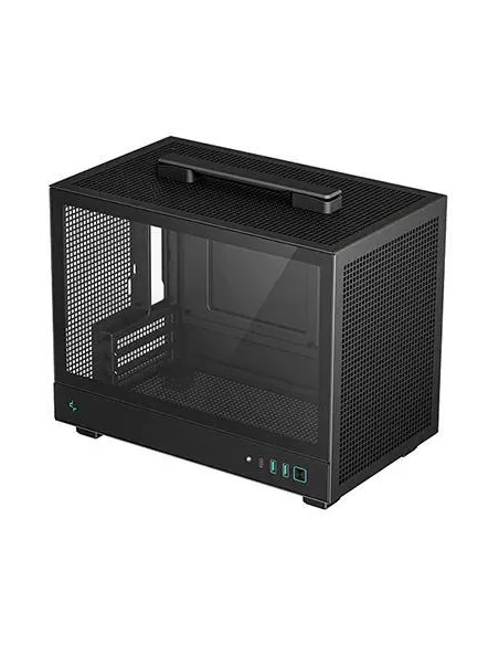 Deepcool CH160 Mini-ITX Negro