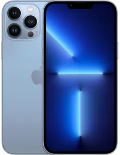 Apple iPhone 13 Pro Max 128GB Azul (Reacondicionado)
