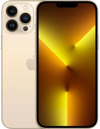 Apple iPhone 13 Pro Max 128GB Oro (Reacondicionado)