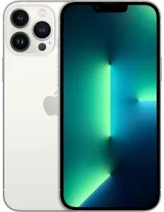 Apple iPhone 13 Pro Max 128GB Plata (Reacondicionado)