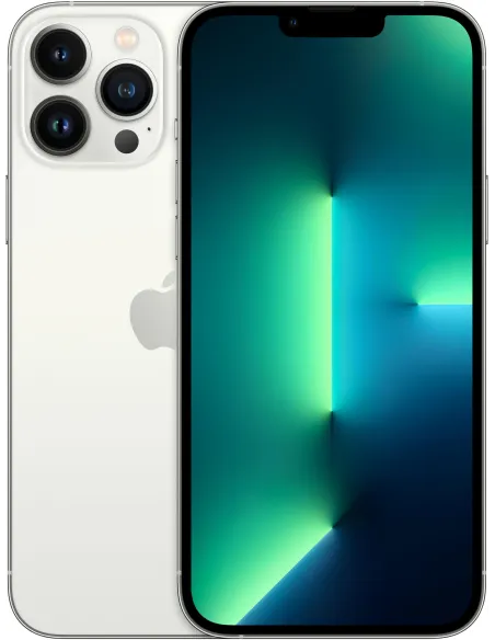 Apple iPhone 13 Pro Max 128GB Plata (Reacondicionado)