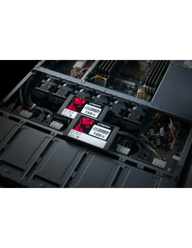 Kingston Data Center DC600M SSD 2.5" 7,68TB SATA3