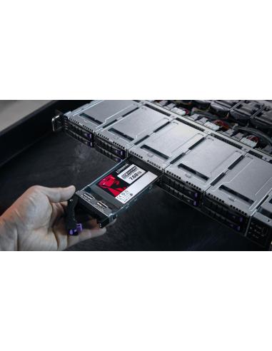 Kingston Data Center DC600M SSD 2.5" 7,68TB SATA3