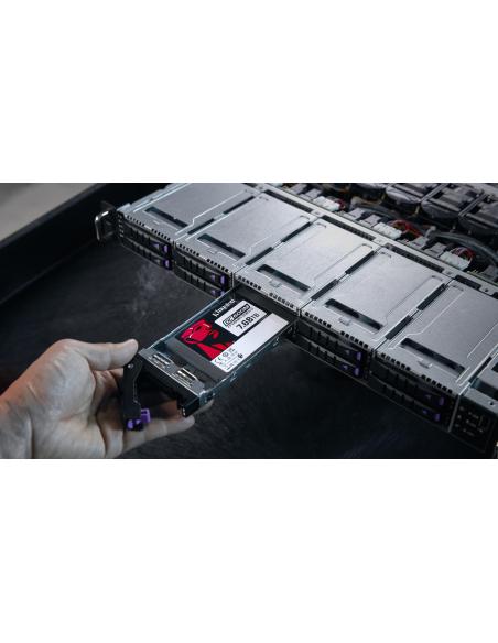Kingston Data Center DC600M SSD 2.5" 7,68TB SATA3