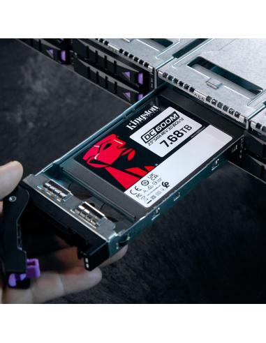 Kingston Data Center DC600M SSD 2.5" 7,68TB SATA3
