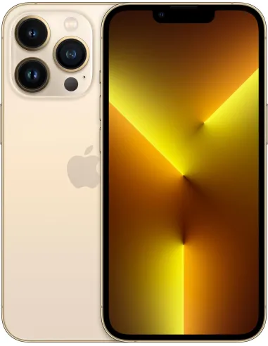 Apple iPhone 13 Pro 128GB Oro (Reacondicionado)