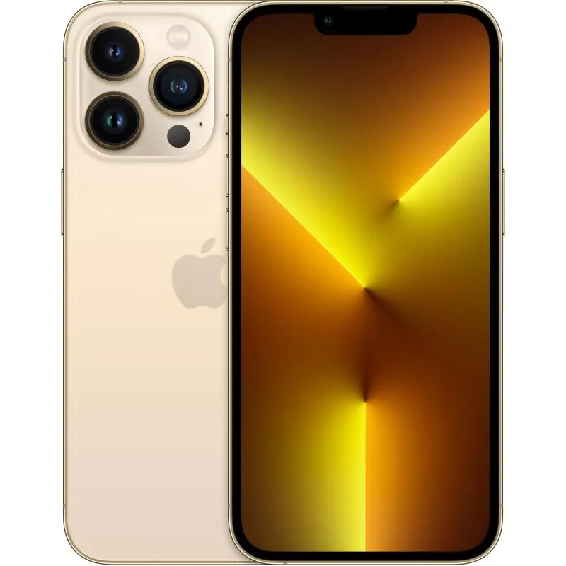 Apple iPhone 13 Pro 128GB Oro (Reacondicionado)