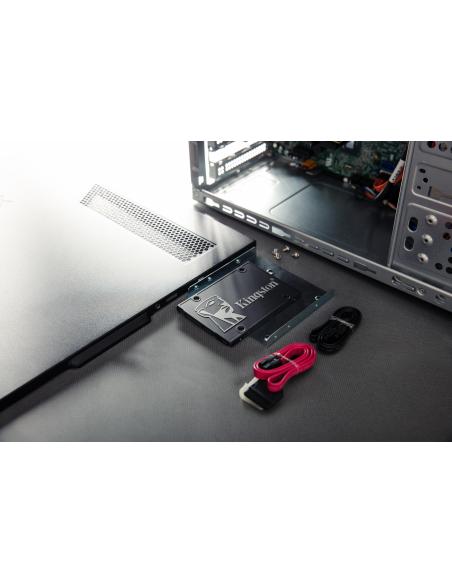 Kingston KC600 SSD 2.5" 2TB SATA3