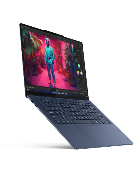 Lenovo Yoga Slim 7 14Q8X9 Qualcomm Snapdragon X1E-78-100/16GB/512GB SSD/14.5" W11 Home