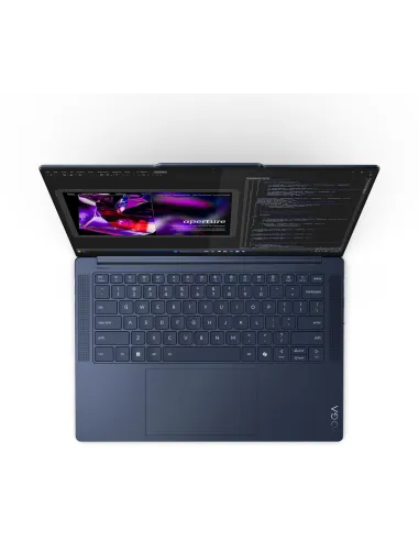Lenovo Yoga Slim 7 14Q8X9 Qualcomm Snapdragon X1E-78-100/16GB/512GB SSD/14.5" W11 Home