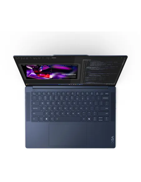 Lenovo Yoga Slim 7 14Q8X9 Qualcomm Snapdragon X1E-78-100/16GB/512GB SSD/14.5" W11 Home