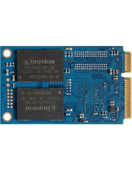 Kingston KC600MS SSD mSATA 256GB SATA3