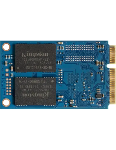 Kingston KC600MS SSD mSATA 512GB SATA3